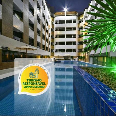 Gold Flat Cabo Branco Apartman João Pessoa Kültér fotó