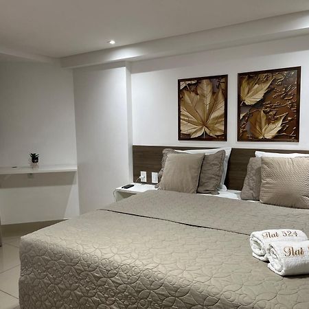 Gold Flat Cabo Branco Apartman João Pessoa Kültér fotó