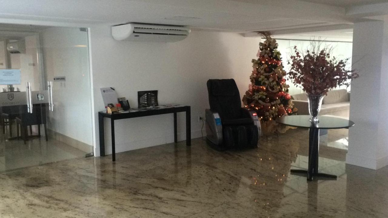 Gold Flat Cabo Branco Apartman João Pessoa Kültér fotó