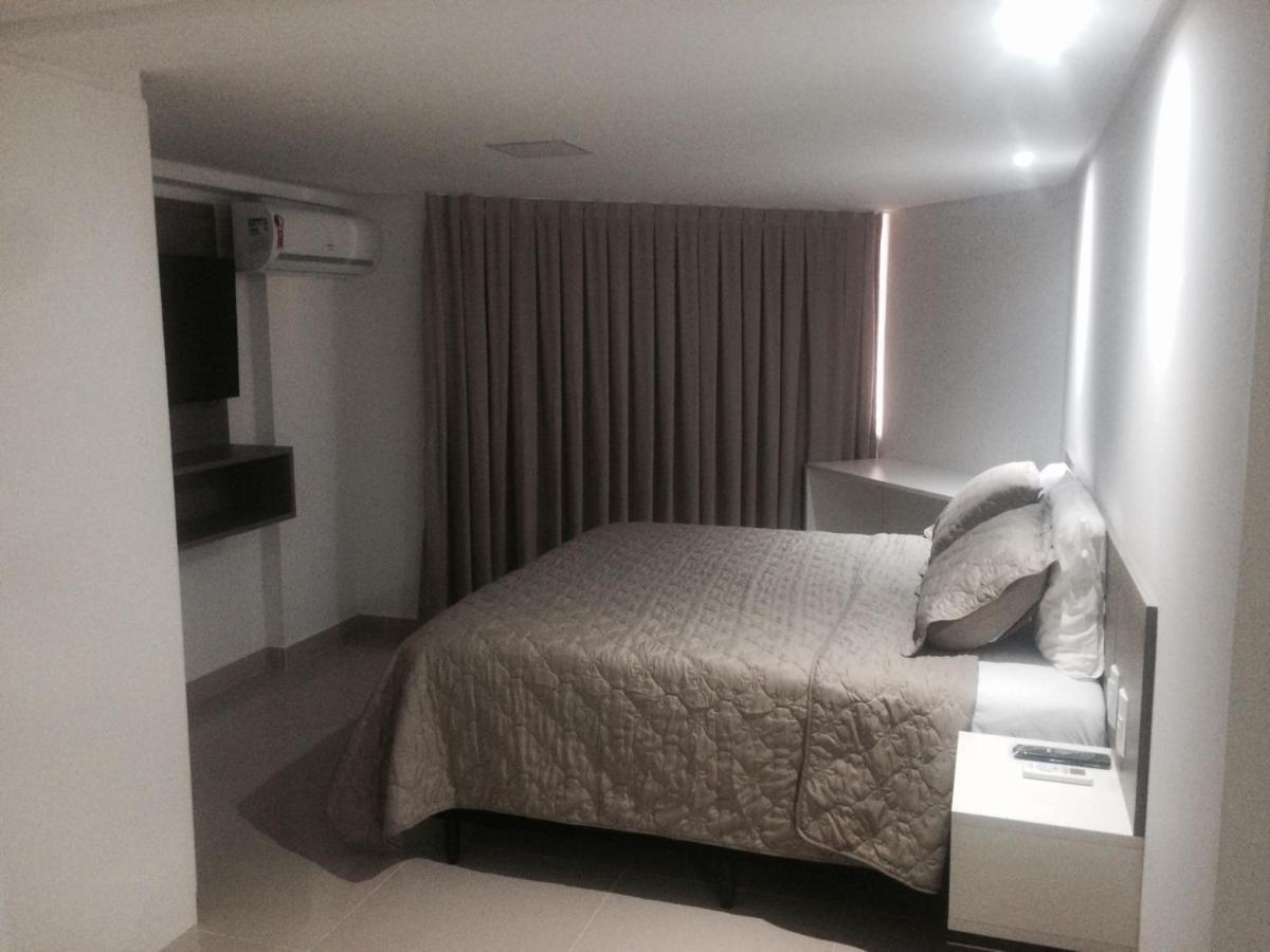 Gold Flat Cabo Branco Apartman João Pessoa Kültér fotó