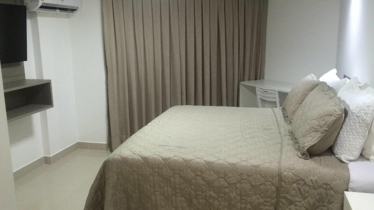 Gold Flat Cabo Branco Apartman João Pessoa Kültér fotó