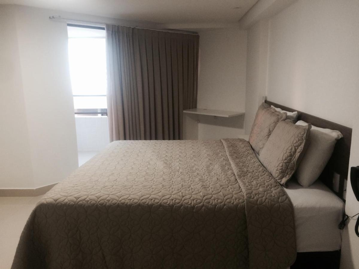 Gold Flat Cabo Branco Apartman João Pessoa Kültér fotó
