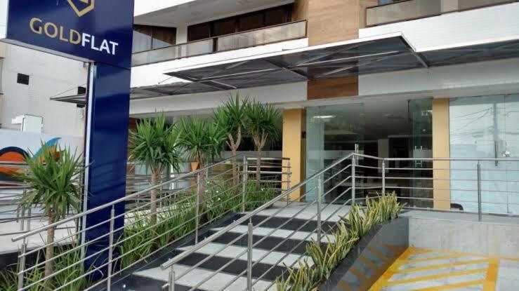 Gold Flat Cabo Branco Apartman João Pessoa Kültér fotó