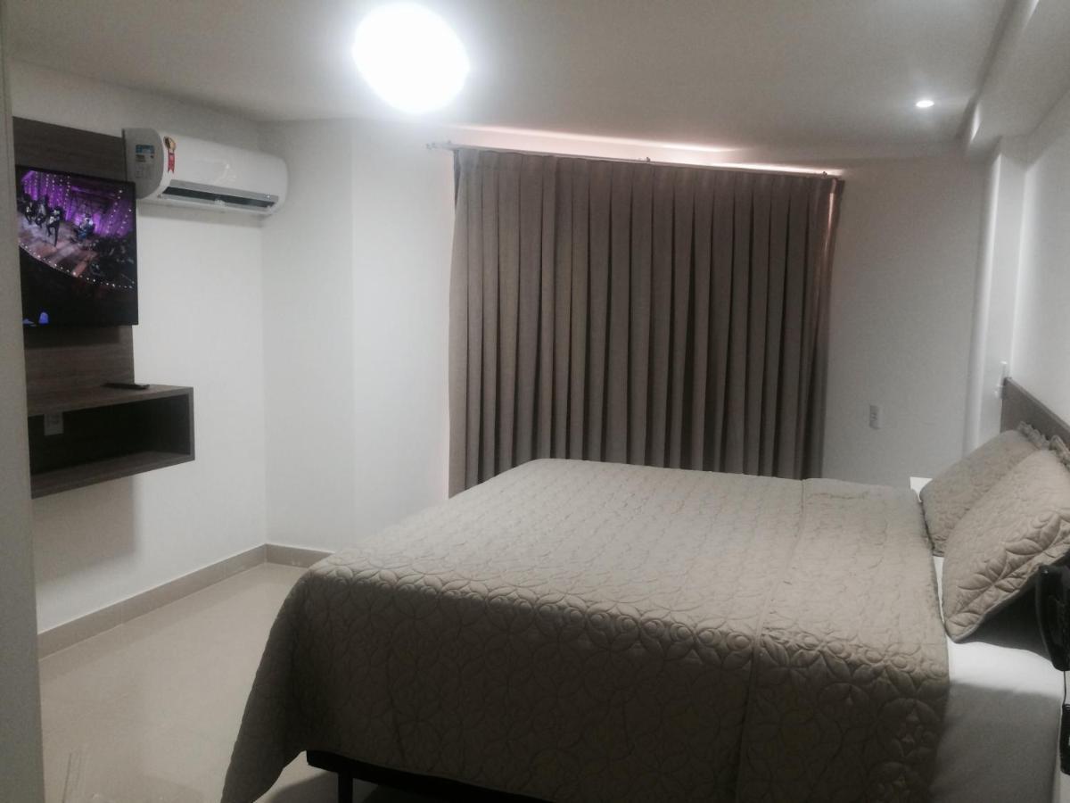 Gold Flat Cabo Branco Apartman João Pessoa Kültér fotó