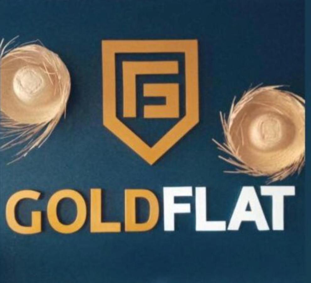 Gold Flat Cabo Branco Apartman João Pessoa Kültér fotó