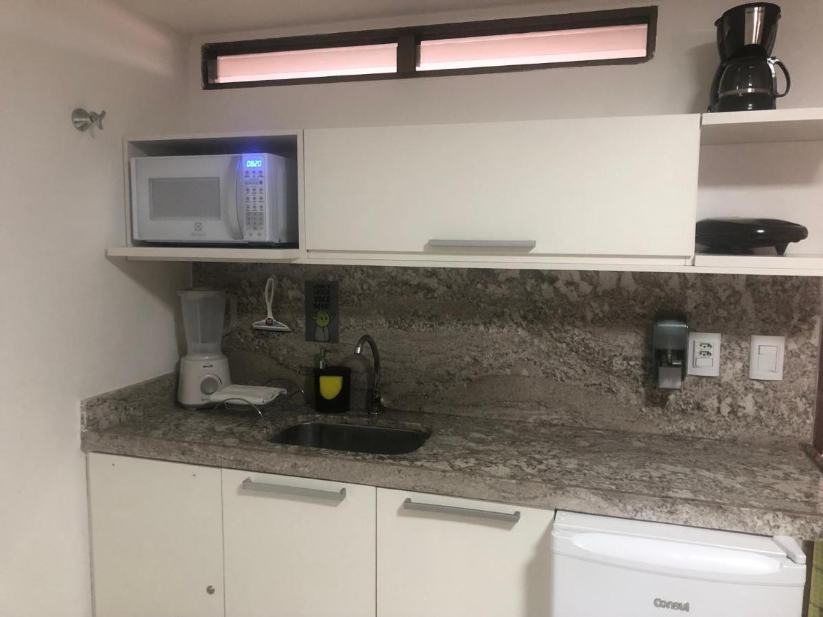Gold Flat Cabo Branco Apartman João Pessoa Kültér fotó