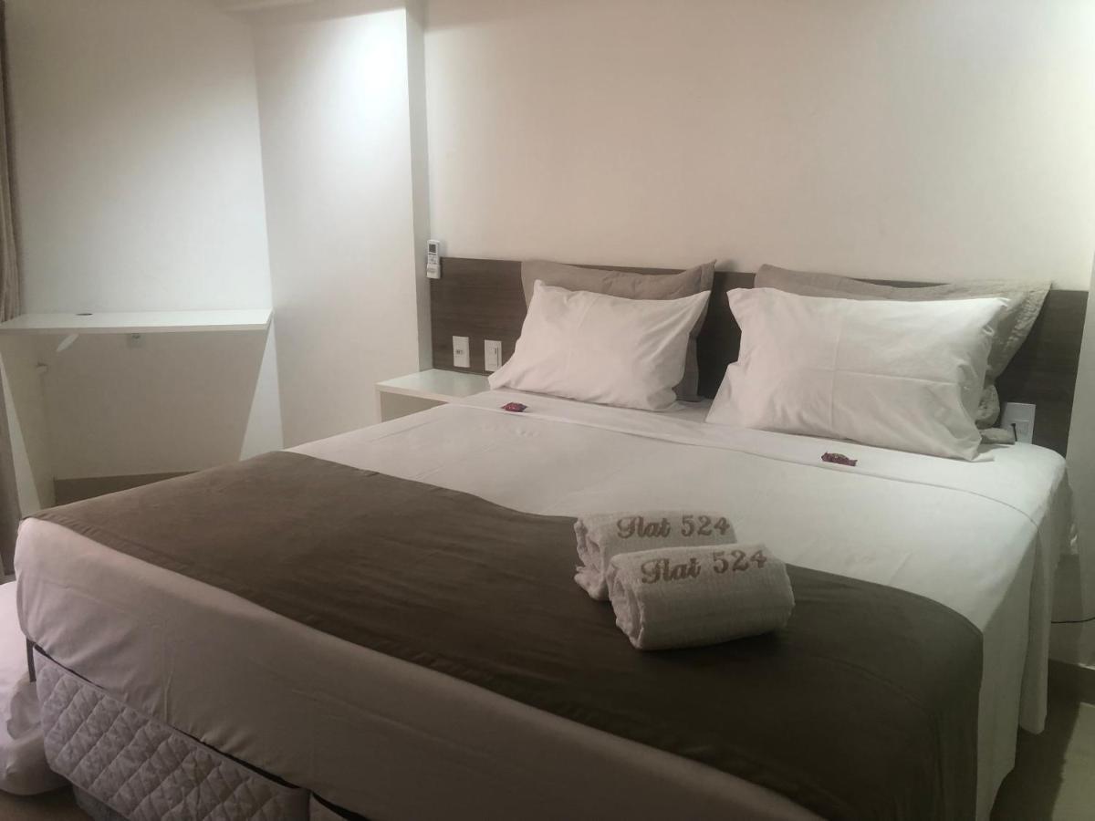 Gold Flat Cabo Branco Apartman João Pessoa Kültér fotó