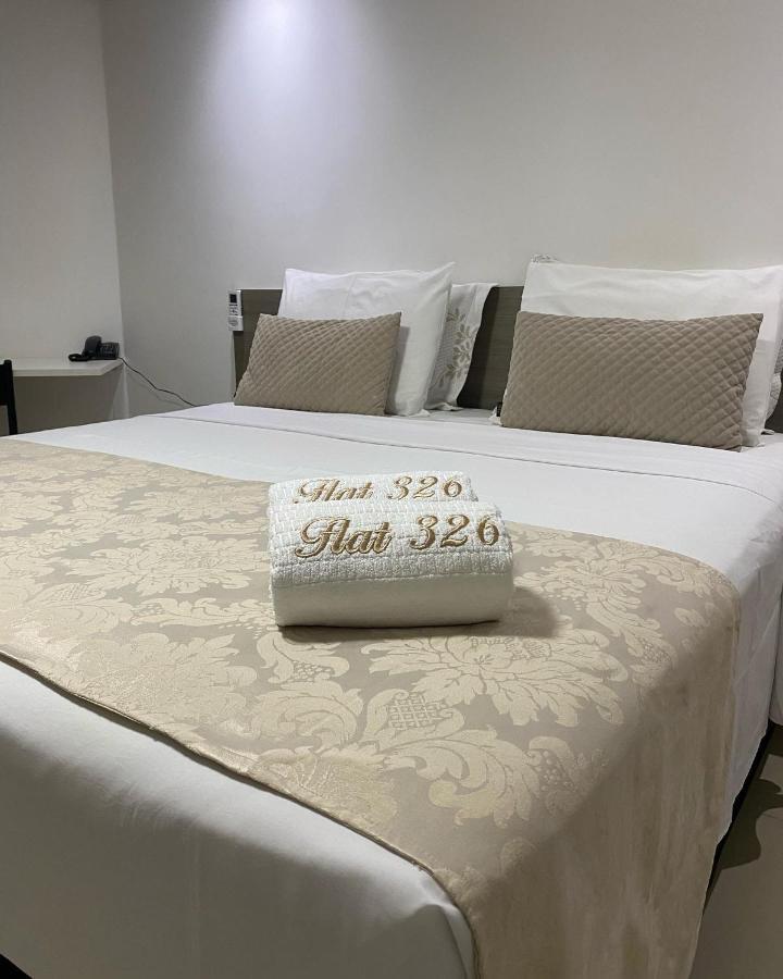 Gold Flat Cabo Branco Apartman João Pessoa Kültér fotó
