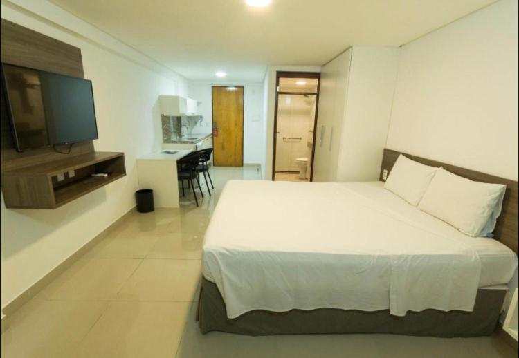 Gold Flat Cabo Branco Apartman João Pessoa Kültér fotó