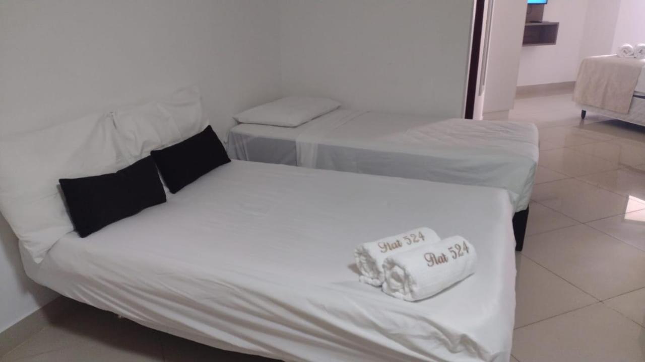 Gold Flat Cabo Branco Apartman João Pessoa Kültér fotó