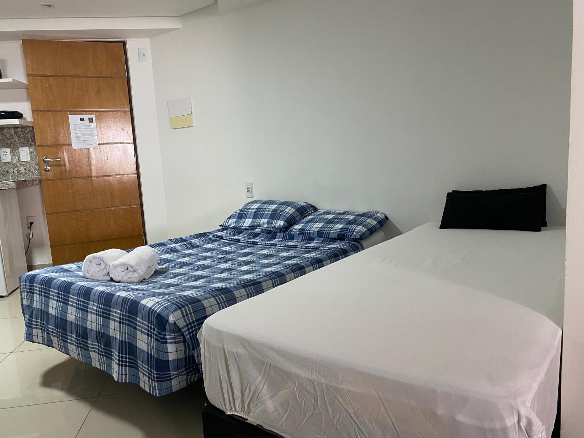 Gold Flat Cabo Branco Apartman João Pessoa Kültér fotó