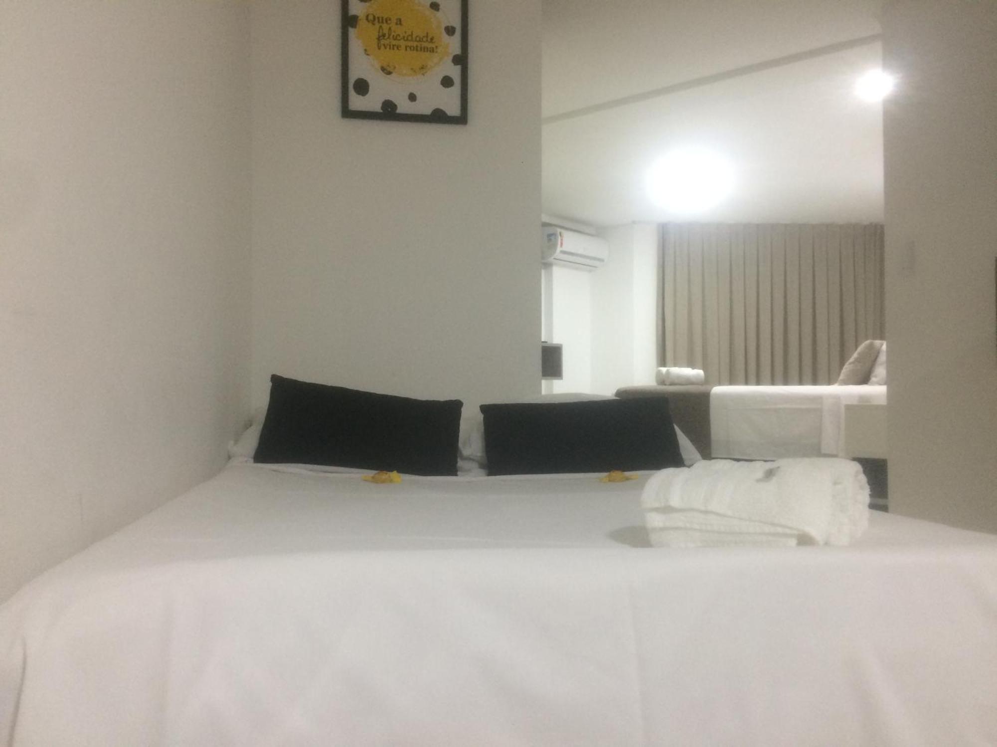 Gold Flat Cabo Branco Apartman João Pessoa Kültér fotó