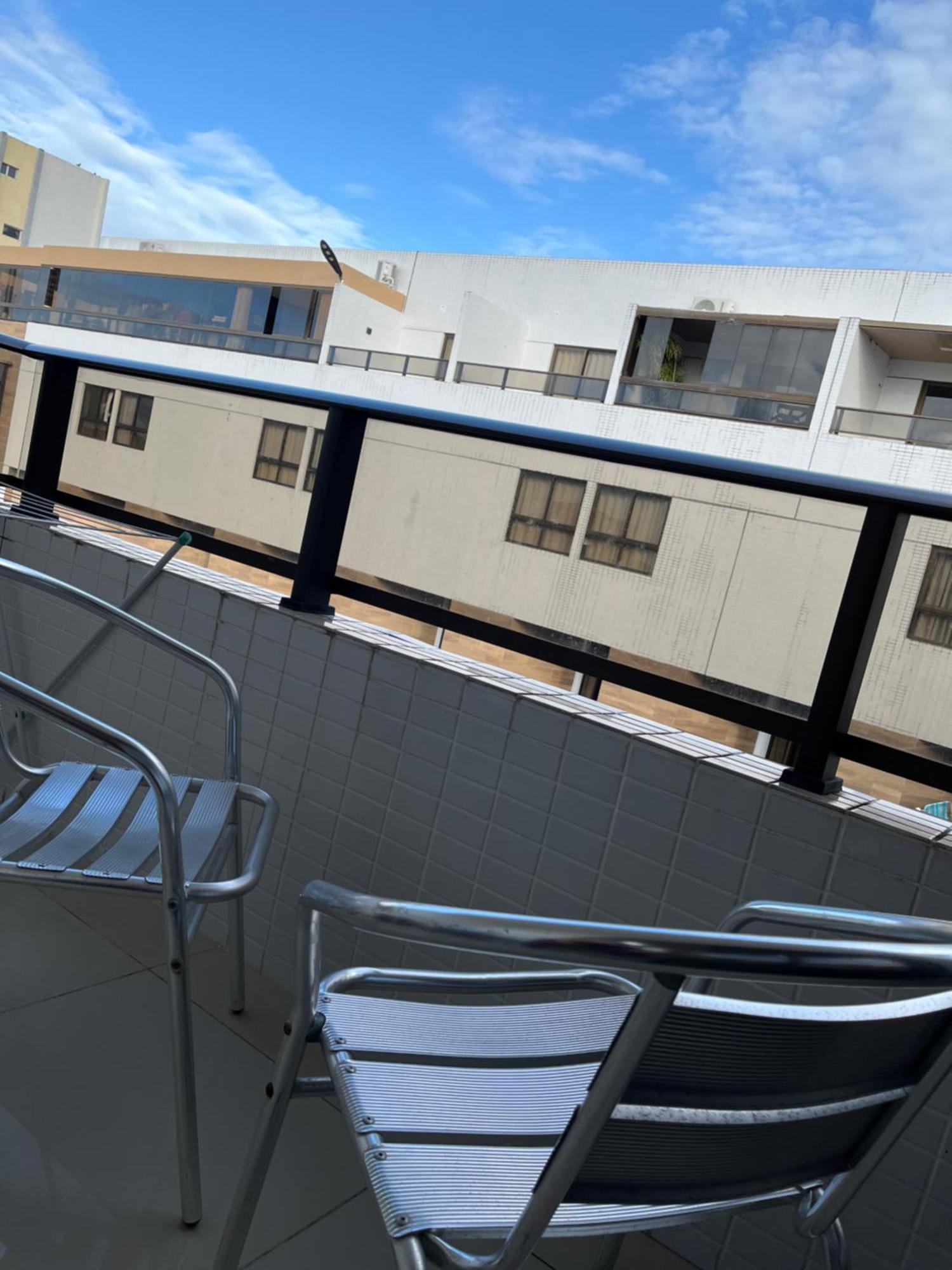 Gold Flat Cabo Branco Apartman João Pessoa Kültér fotó
