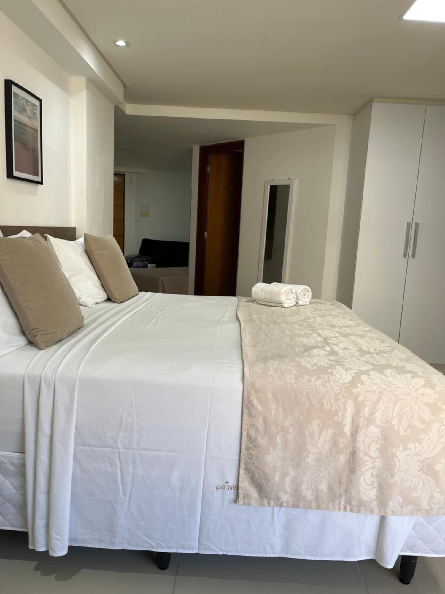 Gold Flat Cabo Branco Apartman João Pessoa Kültér fotó