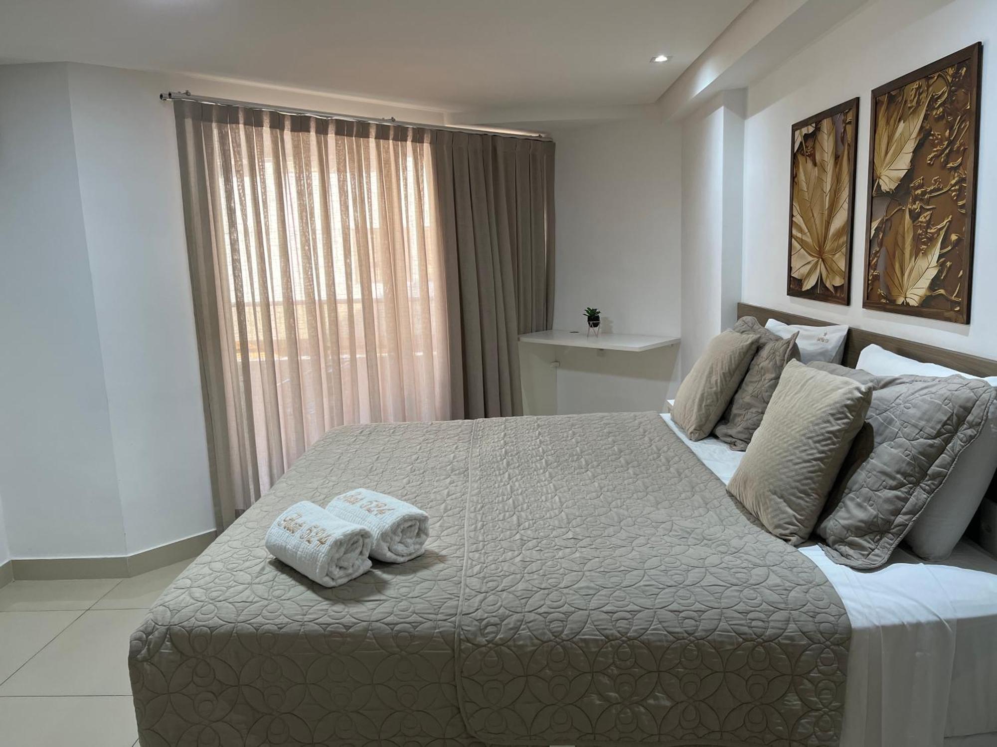 Gold Flat Cabo Branco Apartman João Pessoa Kültér fotó