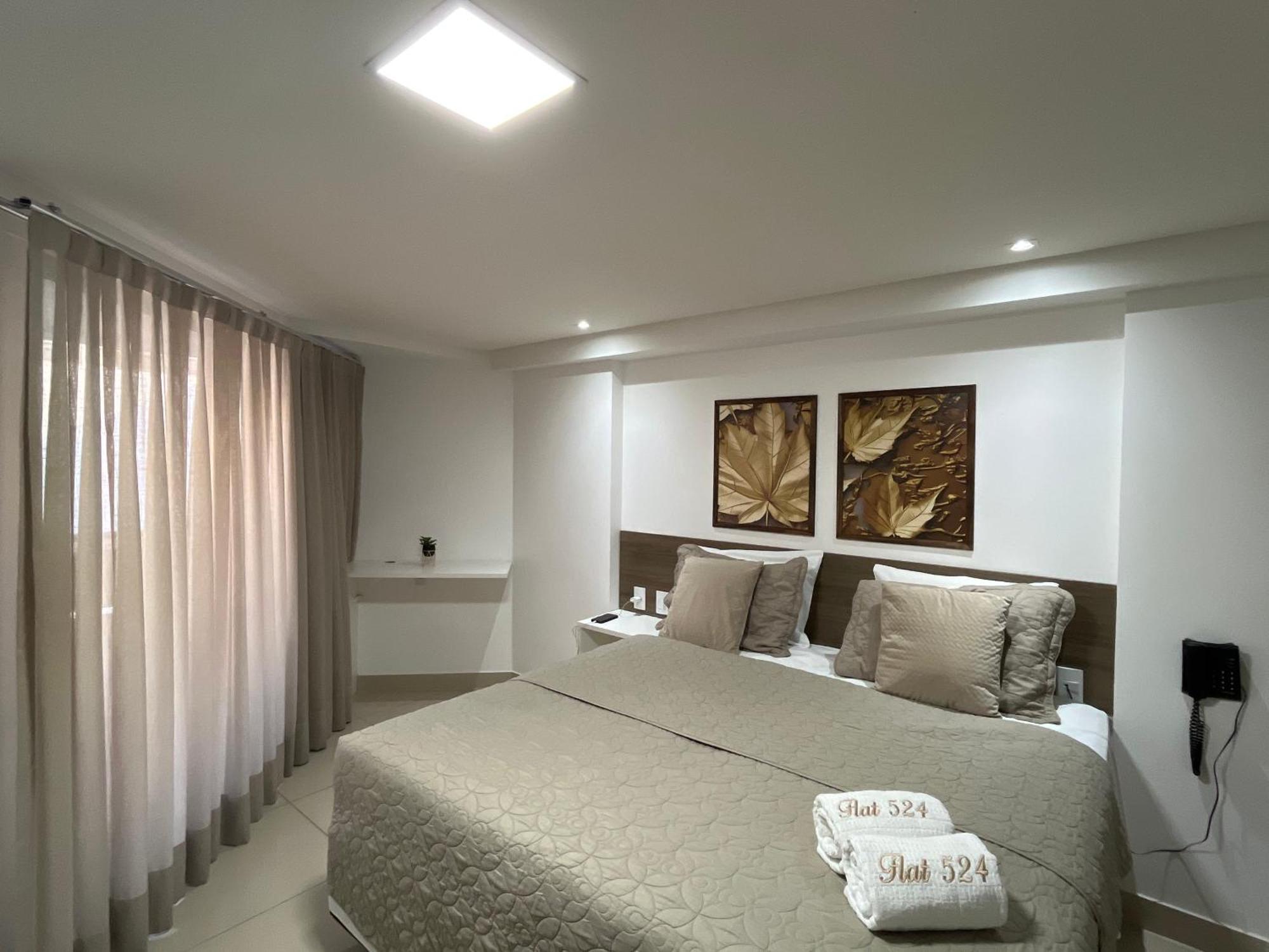 Gold Flat Cabo Branco Apartman João Pessoa Kültér fotó