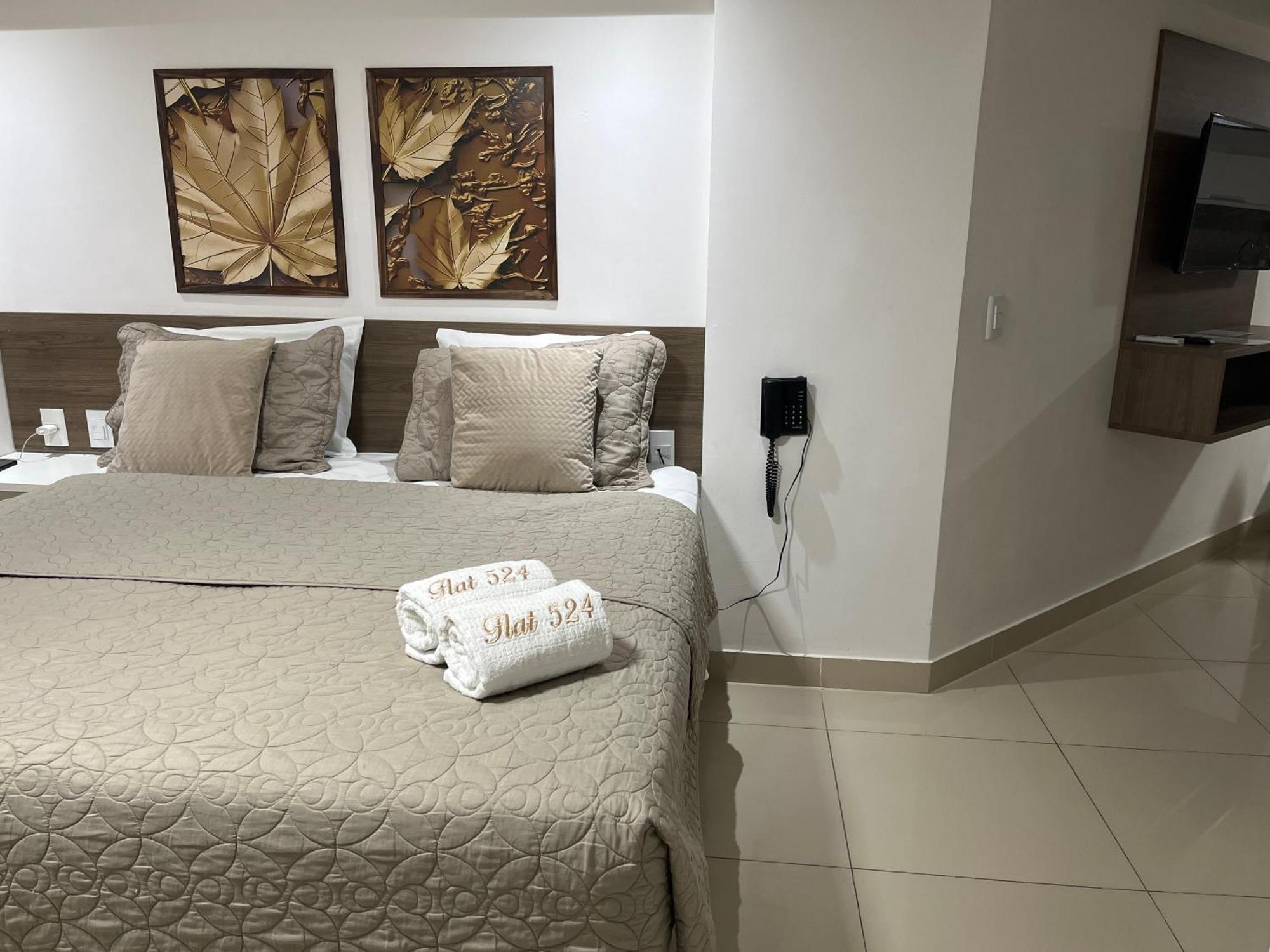 Gold Flat Cabo Branco Apartman João Pessoa Kültér fotó