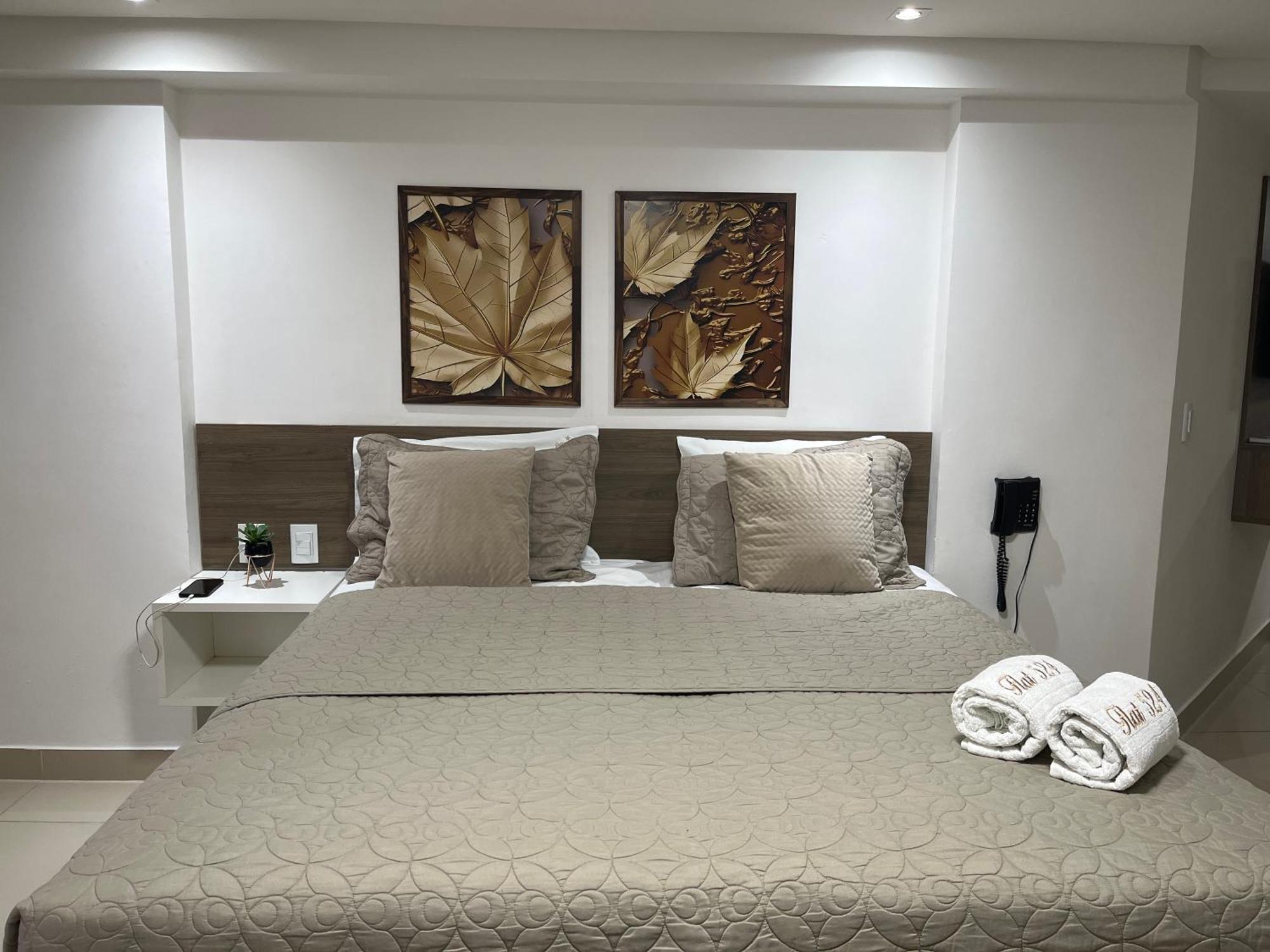 Gold Flat Cabo Branco Apartman João Pessoa Kültér fotó