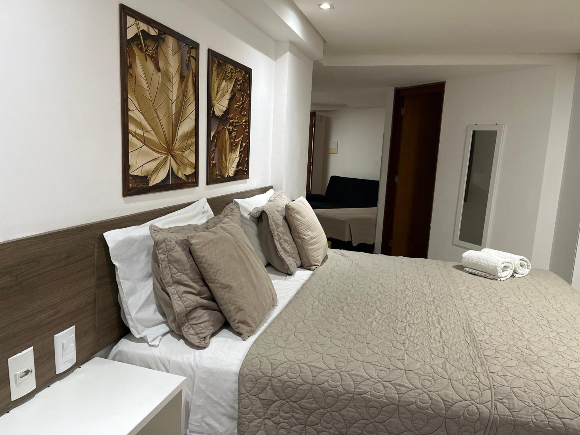 Gold Flat Cabo Branco Apartman João Pessoa Kültér fotó