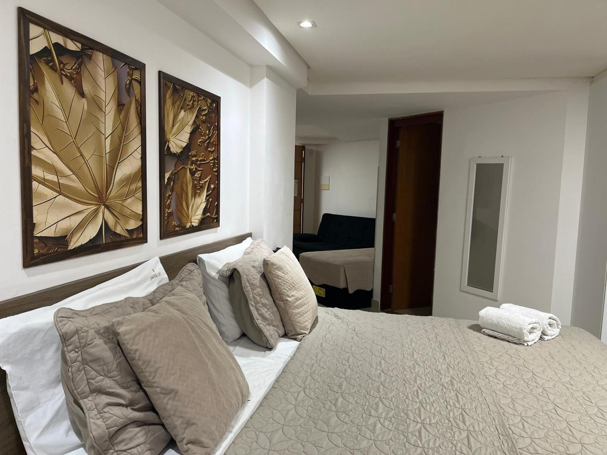 Gold Flat Cabo Branco Apartman João Pessoa Kültér fotó
