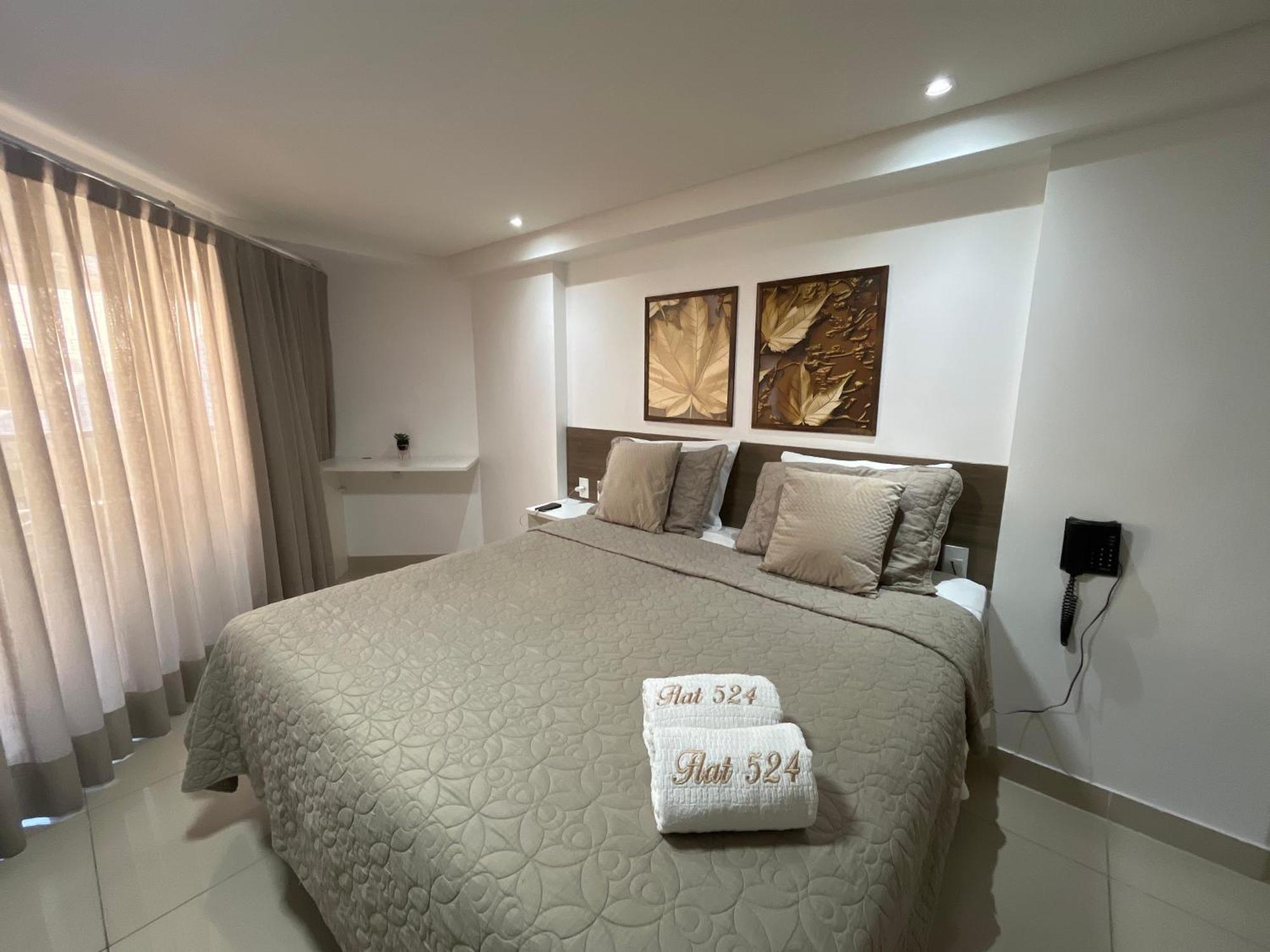 Gold Flat Cabo Branco Apartman João Pessoa Kültér fotó