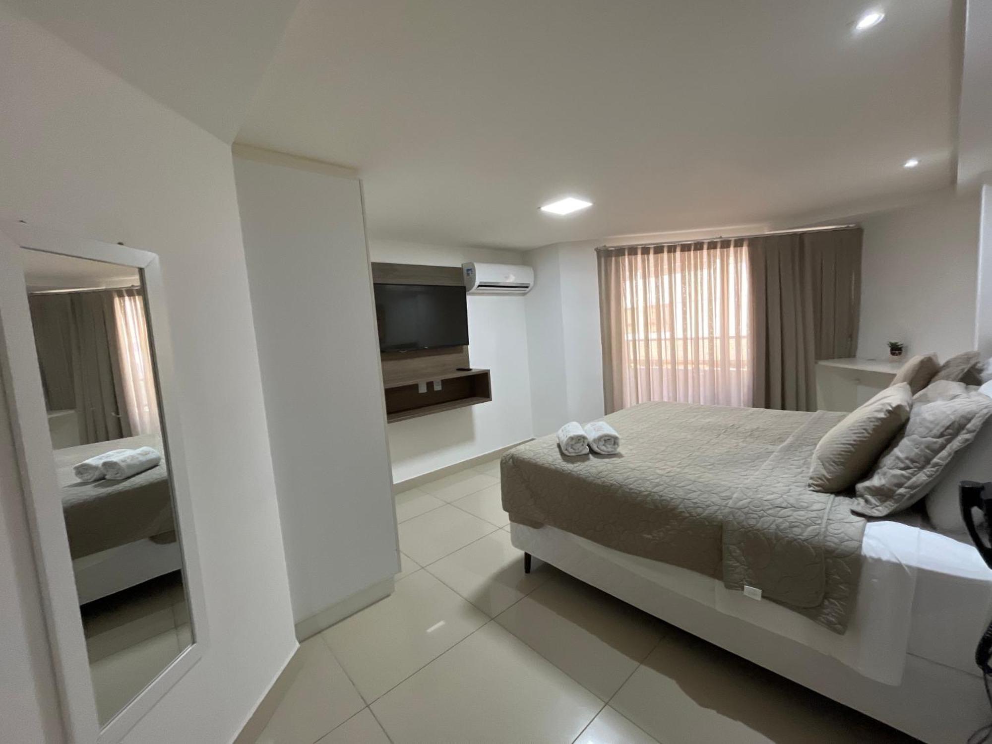 Gold Flat Cabo Branco Apartman João Pessoa Kültér fotó