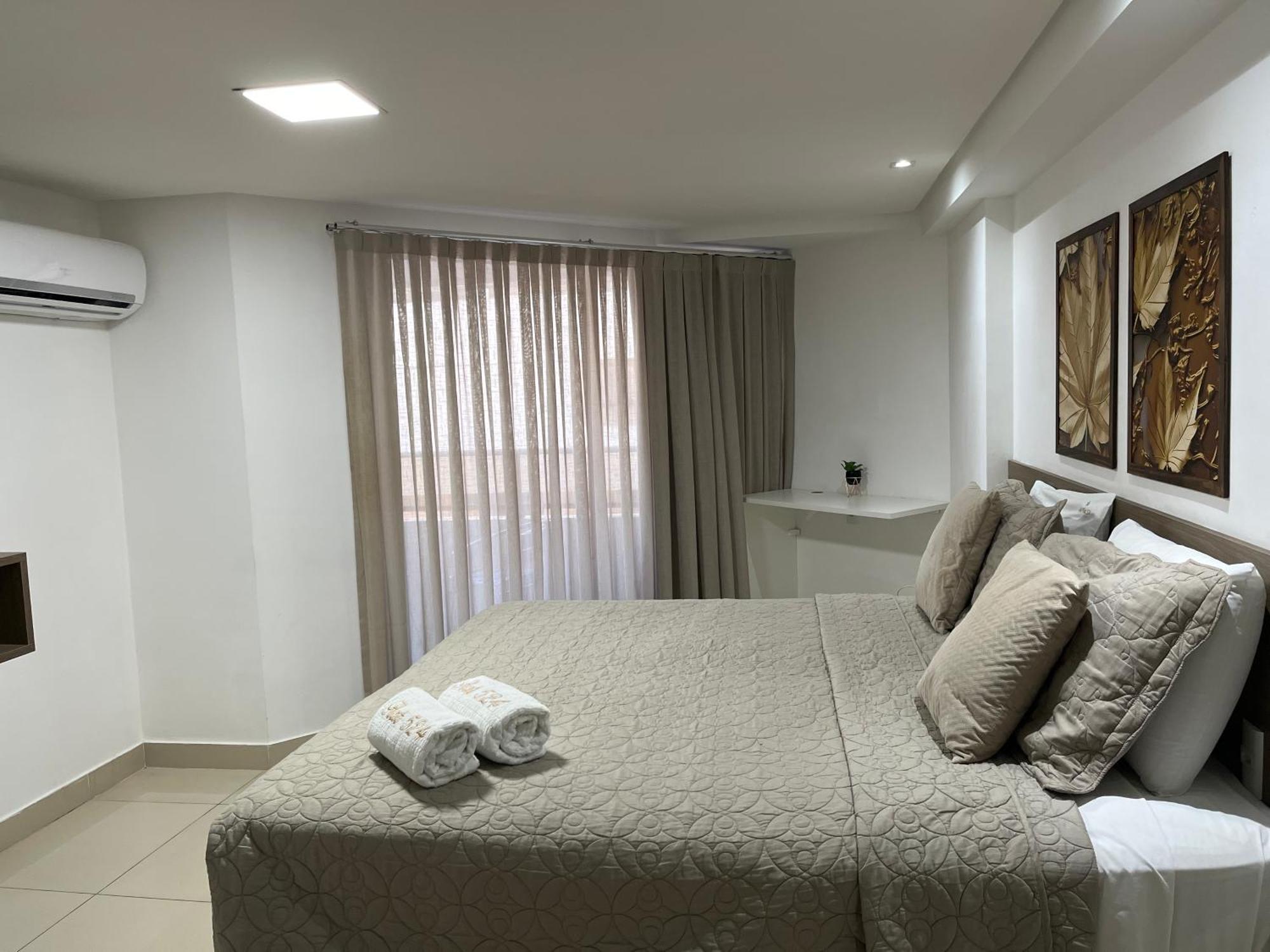 Gold Flat Cabo Branco Apartman João Pessoa Kültér fotó