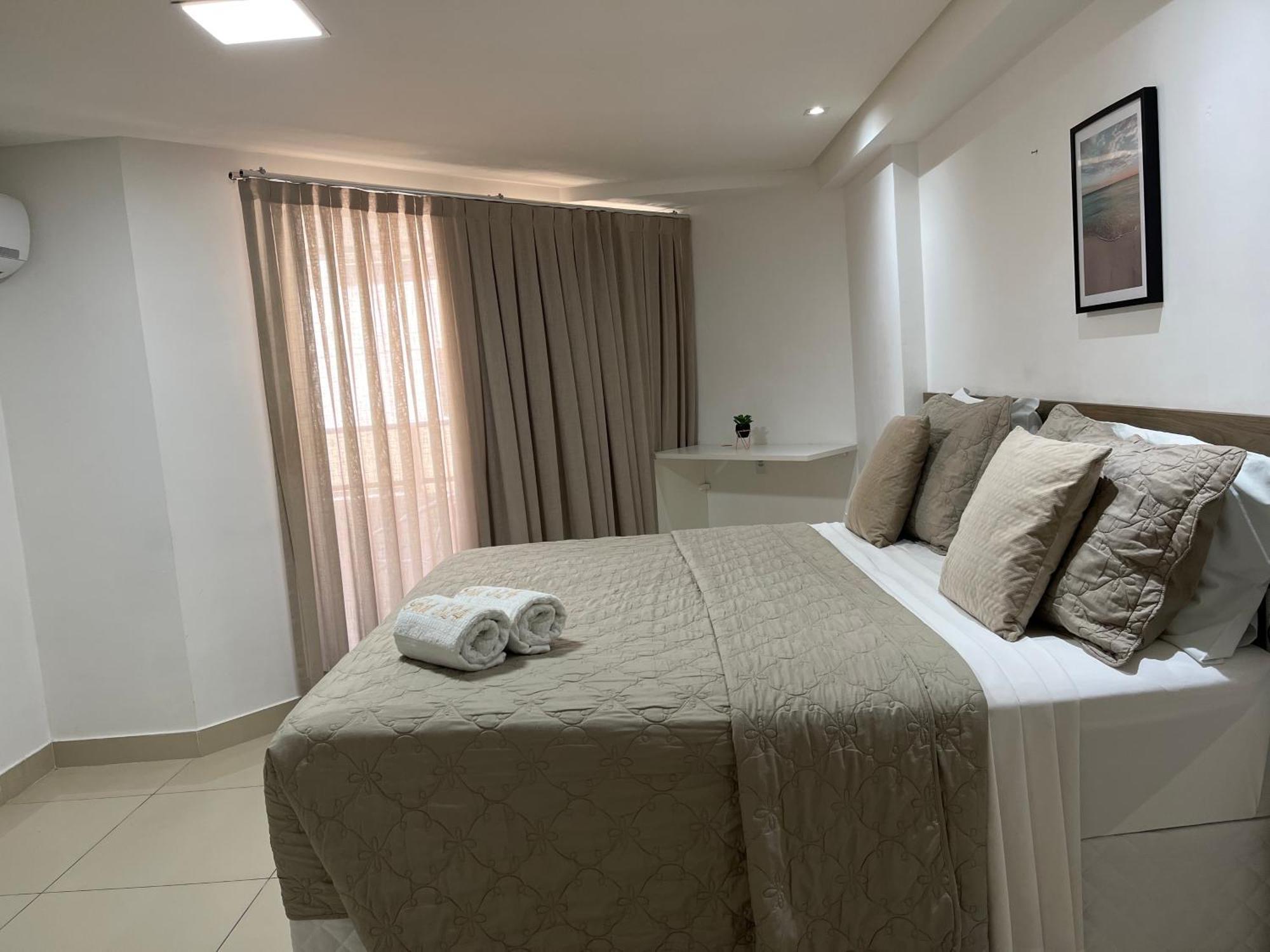 Gold Flat Cabo Branco Apartman João Pessoa Kültér fotó