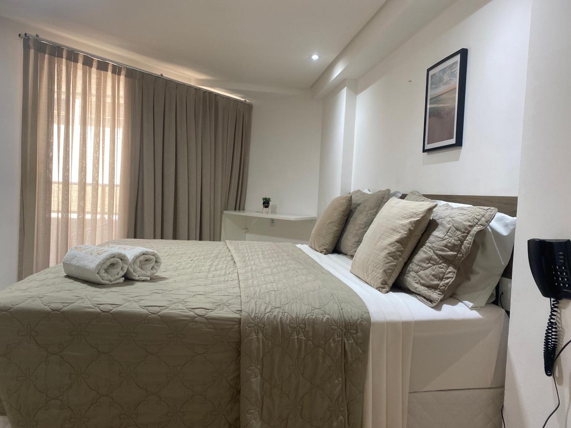 Gold Flat Cabo Branco Apartman João Pessoa Kültér fotó