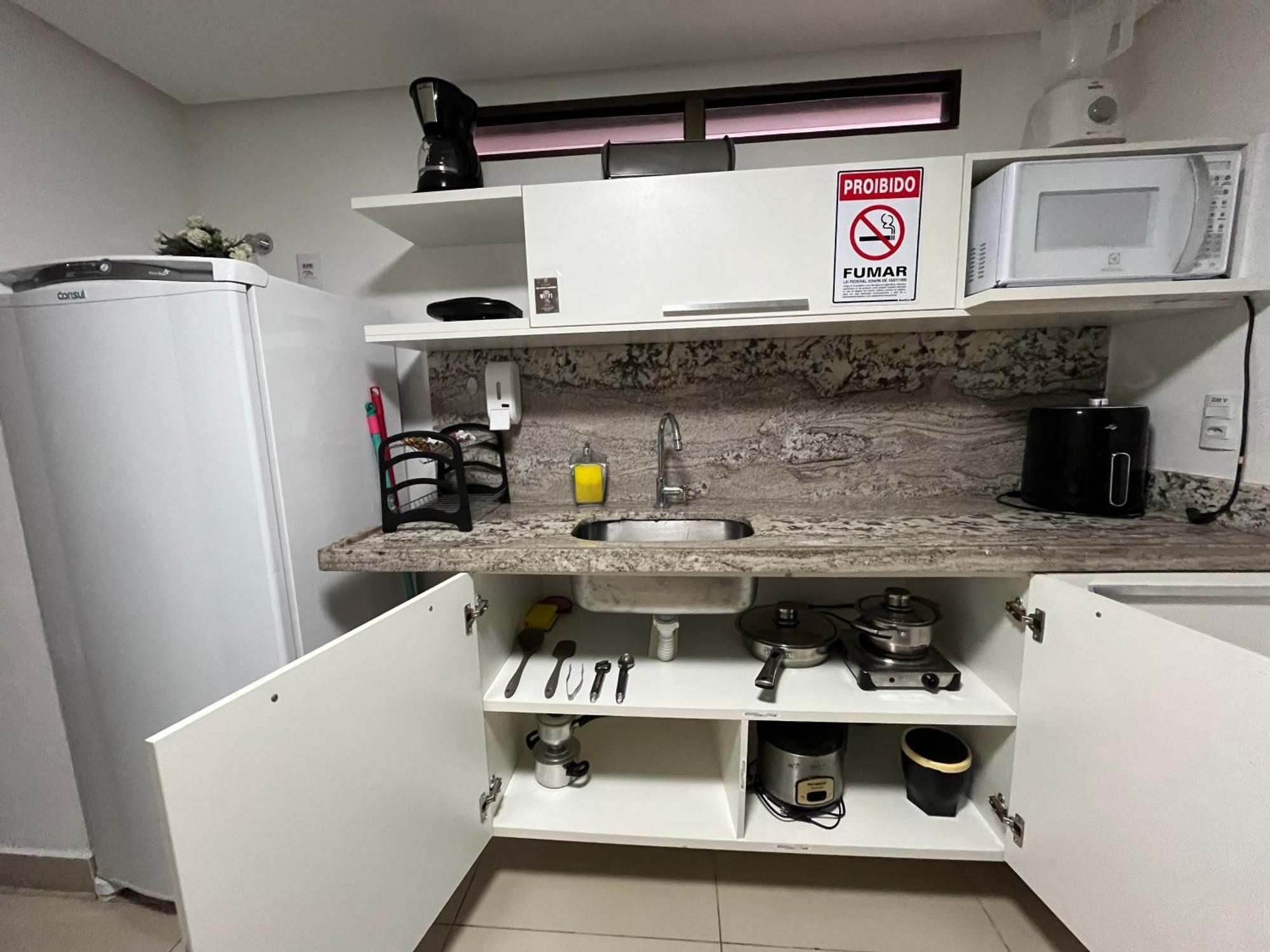 Gold Flat Cabo Branco Apartman João Pessoa Kültér fotó